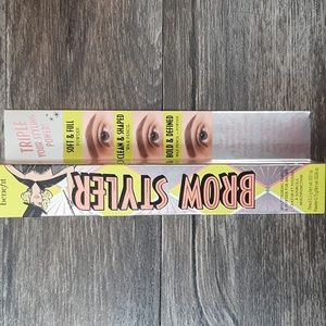 Benefit Brow Styler NIB neutral medium brown